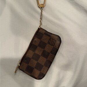 Authentic Louis Vuitton Coin Pouch